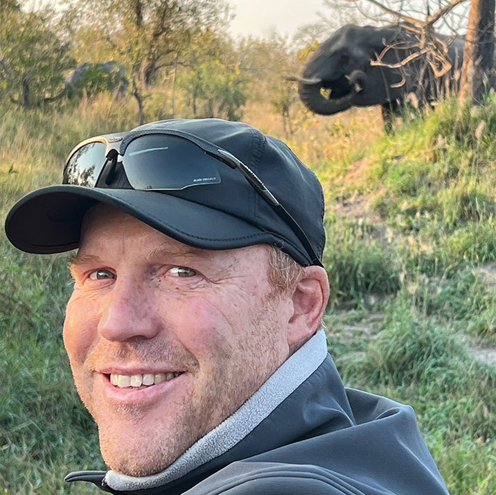 Jaco du Preez Profile Image